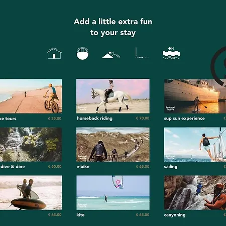 Βίλα Portugal Active Nature Hill Duo