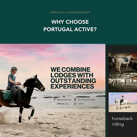 Portugal Active Nature Hill Duo Βίλα *