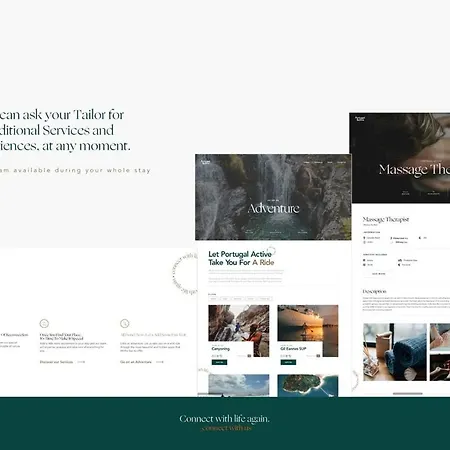 Portugal Active Nature Hill Duo *