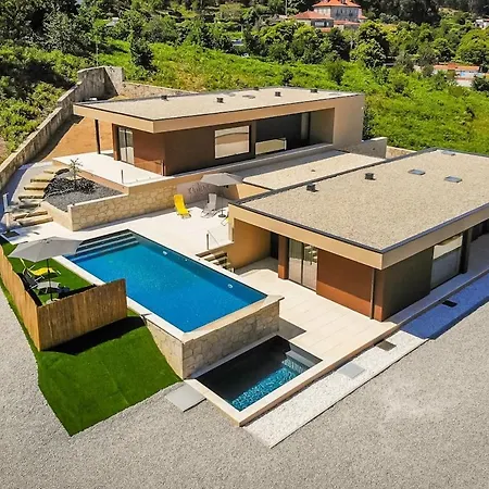 Villa Portugal Active Nature Hill Duo