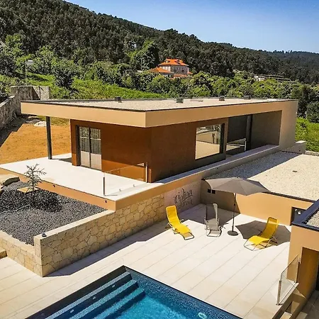 Portugal Active Nature Hill Duo Villa *