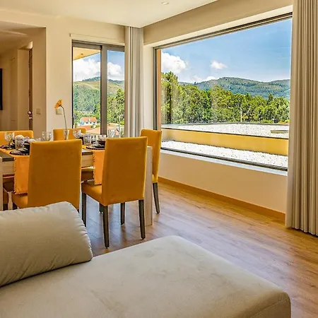 Βίλα Portugal Active Nature Hill Duo Outeiro