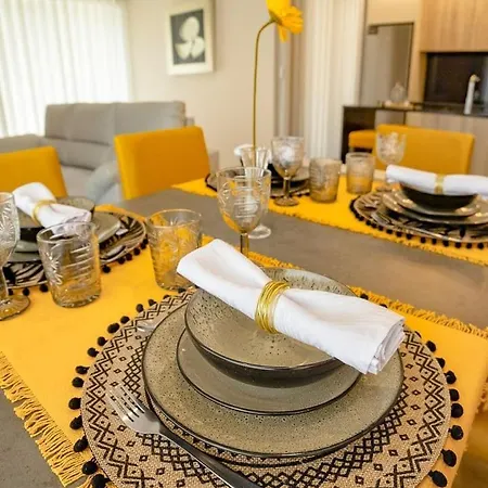 וילה Portugal Active Nature Hill Duo