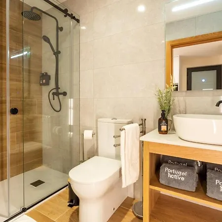 Villa Portugal Active Nature Hill Duo