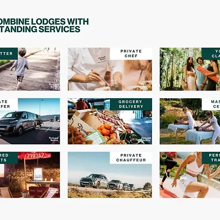 Portugal Active Nature Hill Duo فيلة *