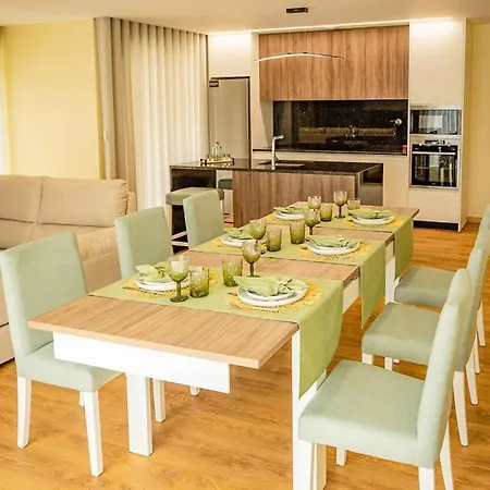 וילה Portugal Active Nature Hill Duo