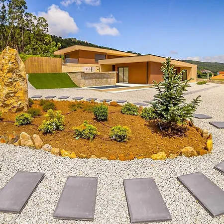 וילה Portugal Active Nature Hill Duo Nogueira (Viana do Castelo)