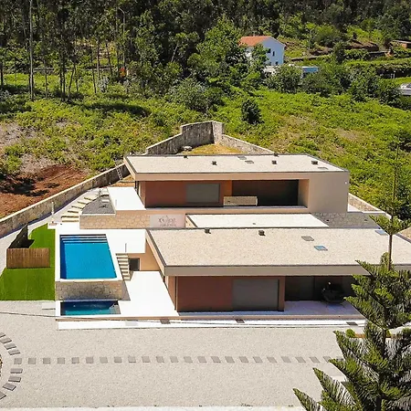 Portugal Active Nature Hill Duo فيلة Outeiro