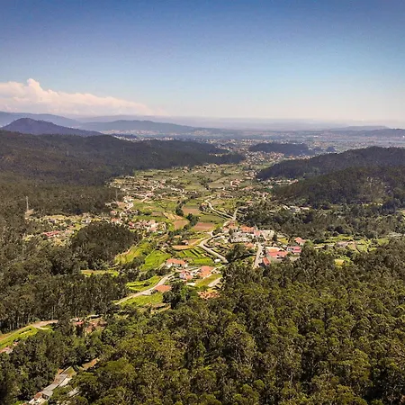 فيلة Portugal Active Nature Hill Duo Outeiro