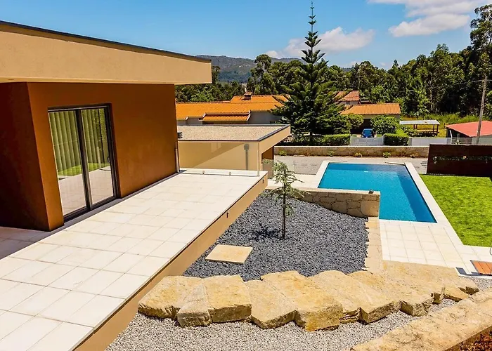 Portugal Active Nature Hill Duo Villa