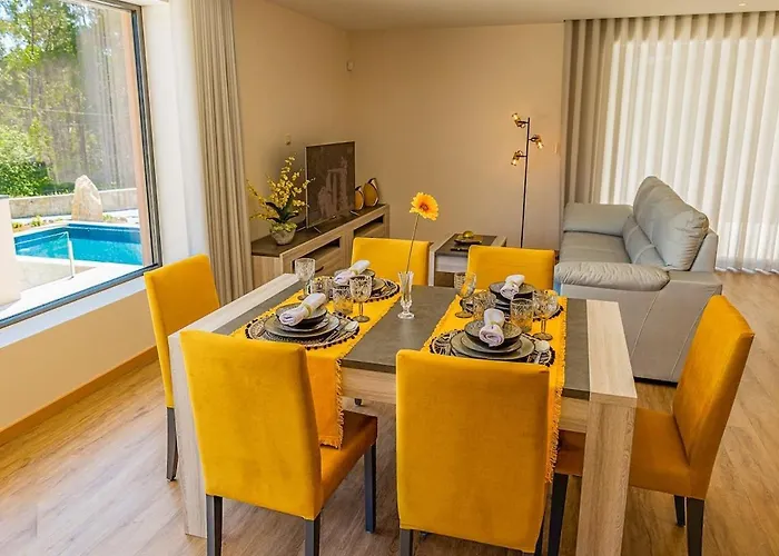 فيلة Portugal Active Nature Hill Duo Outeiro (Esposende)