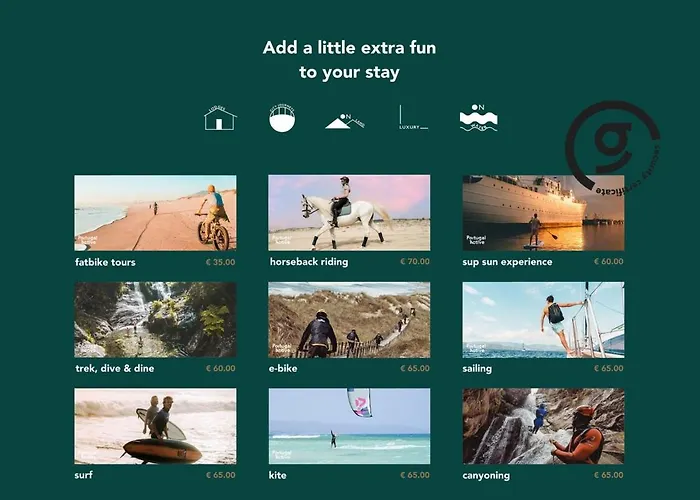Villa Portugal Active Nature Hill Duo