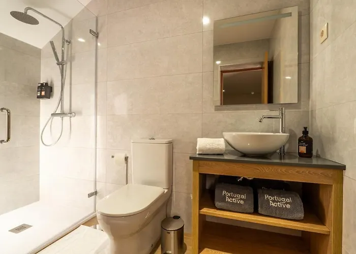 فيلة Portugal Active Nature Hill Duo *