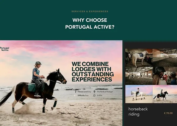 Portugal Active Nature Hill Duo Villa *