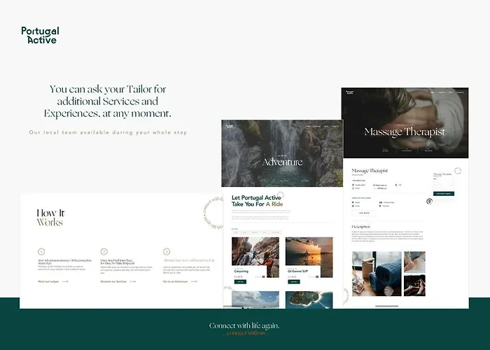 Portugal Active Nature Hill Duo *