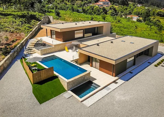 Villa Portugal Active Nature Hill Duo