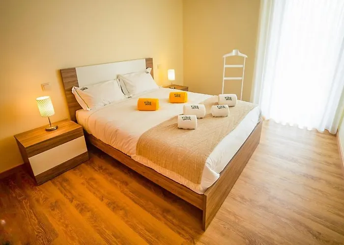 Villa Portugal Active Nature Hill Duo