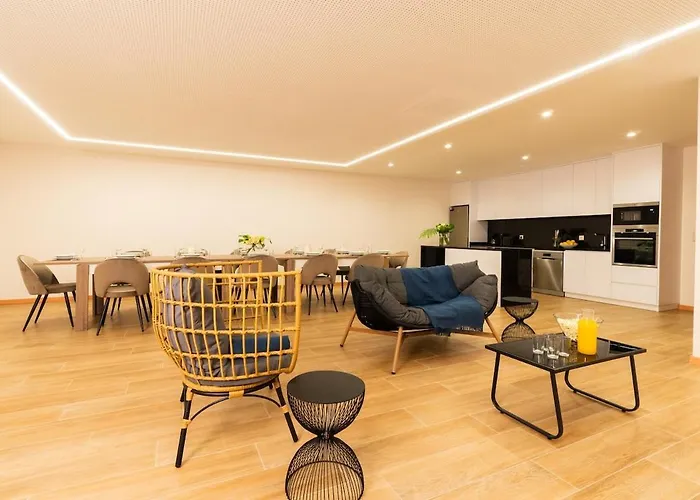 Villa Portugal Active Nature Hill Duo Outeiro (Esposende)