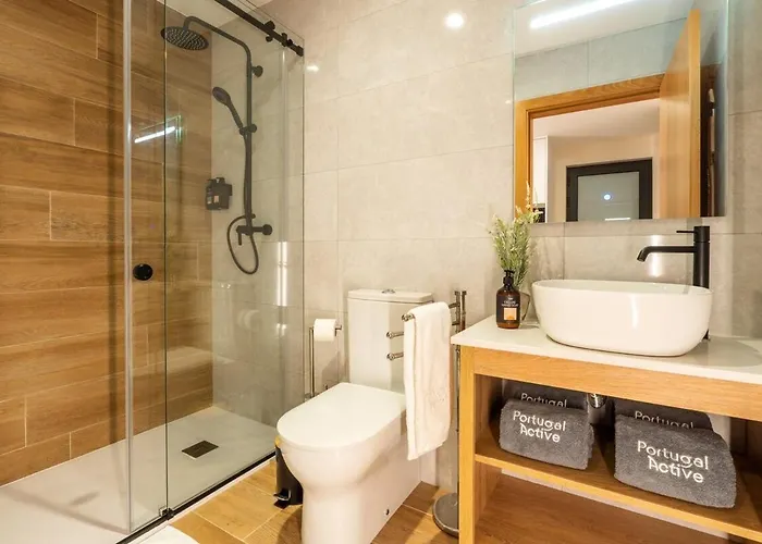 Villa Portugal Active Nature Hill Duo