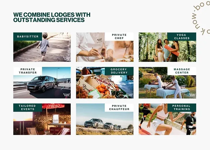 Portugal Active Nature Hill Duo فيلة *