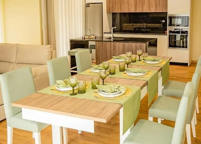 Villa Portugal Active Nature Hill Duo